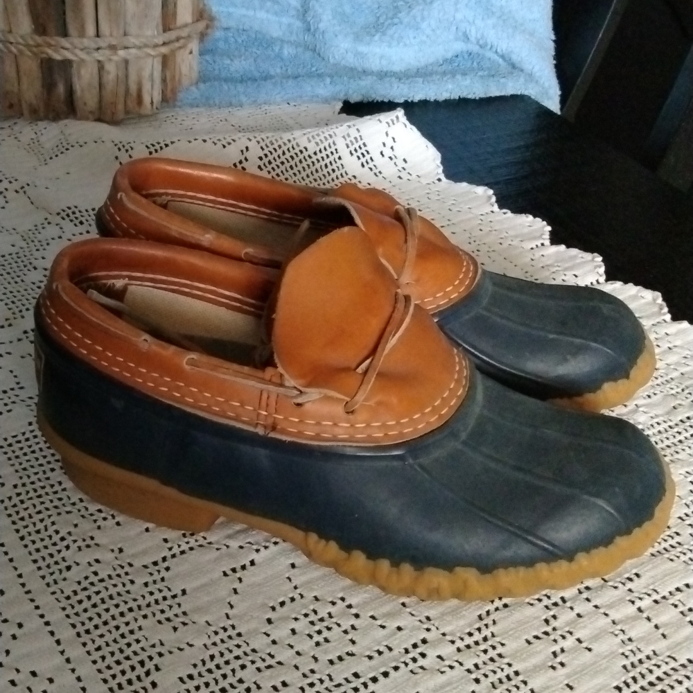 L.L BEAN SHOES